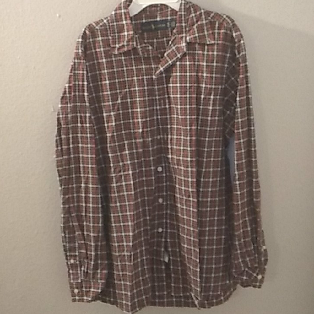 Polo button down